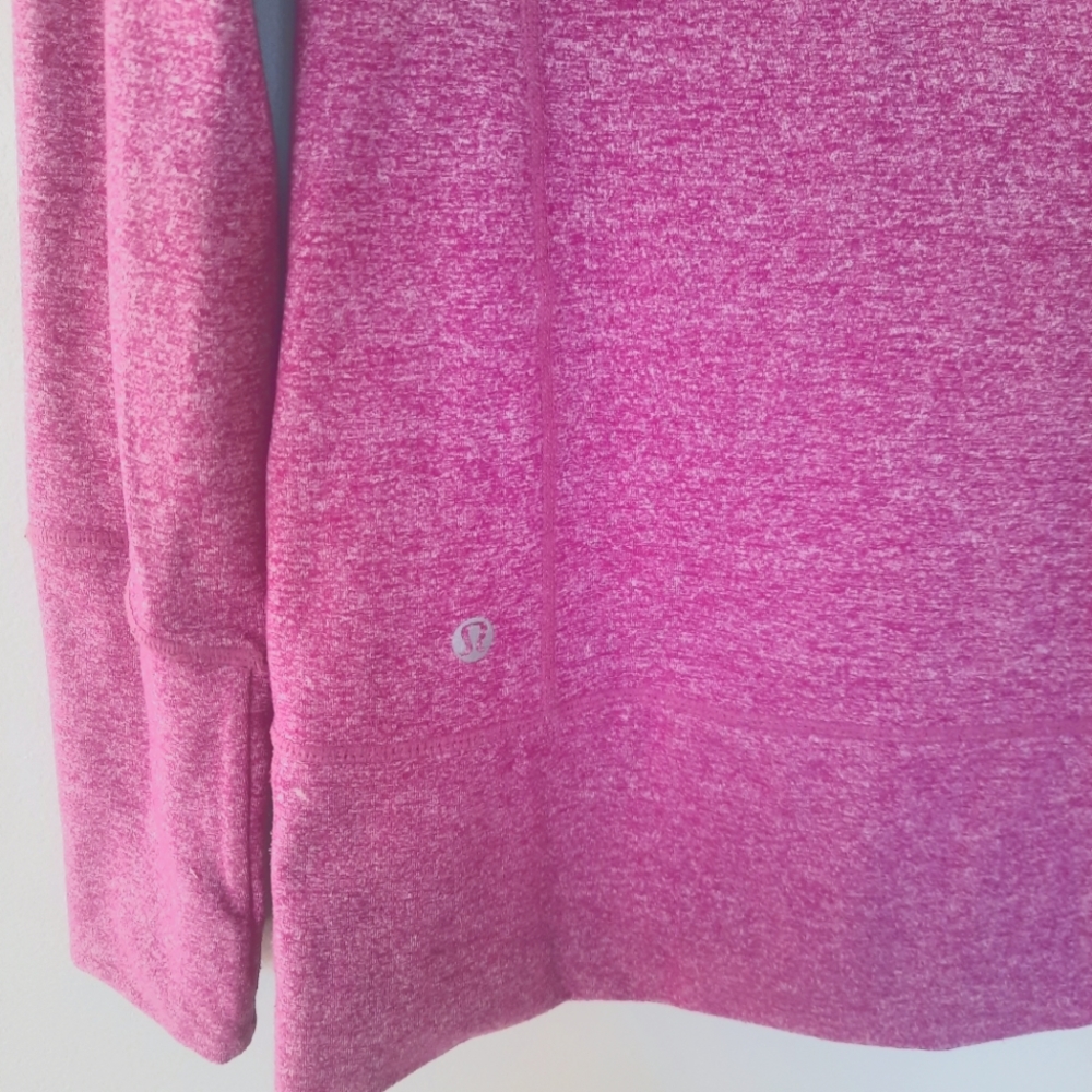 Lululemon Stride Ultra Violet Heather Jacket - Picture 8 of 10